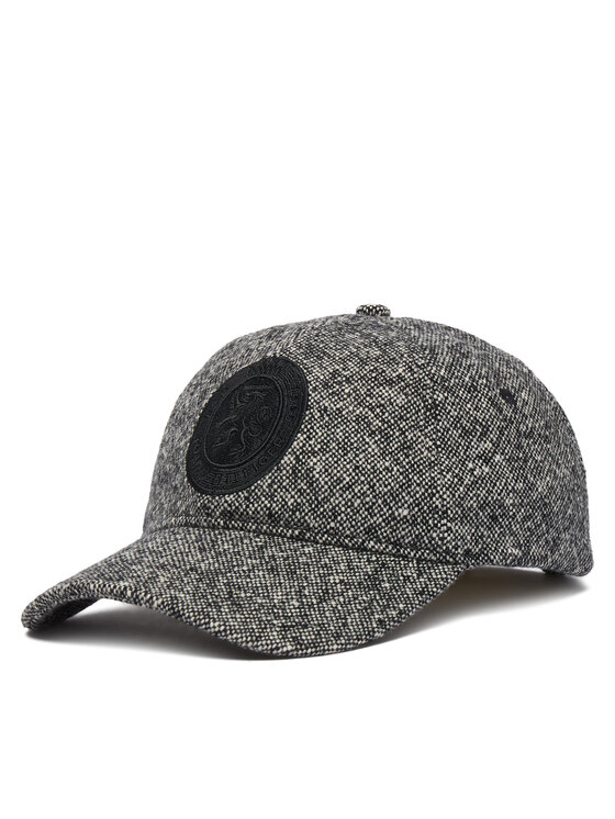 Tommy Hilfiger Šiltovka Tommy Hilfiger Dc Donegal 6 Panel AM0AM14852 Sivá