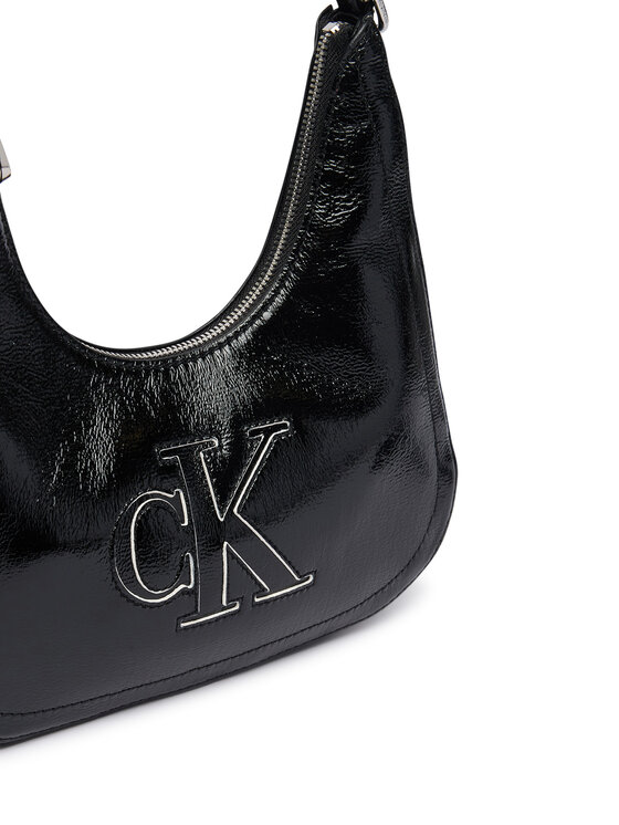 Calvin Klein Geantă Calvin Klein LV04F3898G Negru