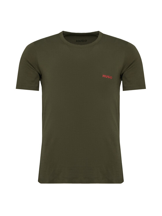 HUGO HUGO Conjunto de camisetas 50532811 De color Regular Fit