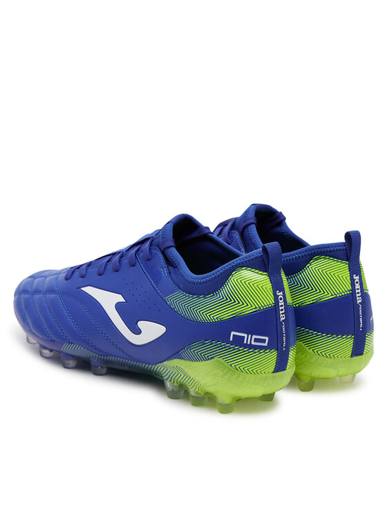 Joma Ghete pentru fotbal Joma Numero-10 2504 N10S2504AG Albastru