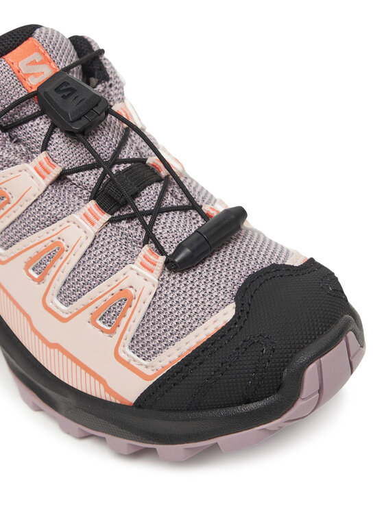 Salomon Παπούτσια πεζοπορίας Salomon X Ultra Gore-Tex L47745700 Μωβ
