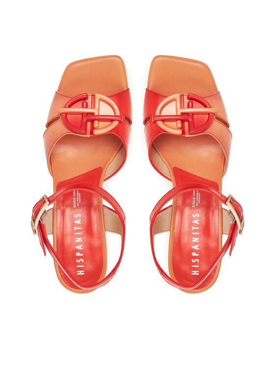 Hispanitas Sandalias Hispanitas Danielle HV253880 Coral