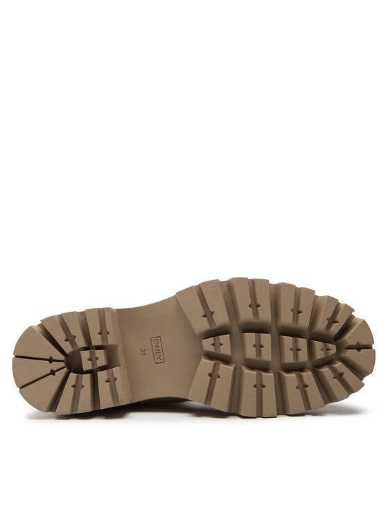 ONLY Shoes Челсі ONLY Shoes Onlbetty 15274563 Бежевий