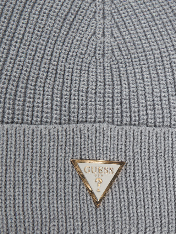 Guess Czapka Guess AM9584 POL01 Szary