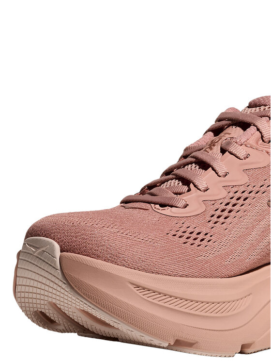 Hoka Взуття для бігу Hoka Bondi 9 1162012 Бежевий