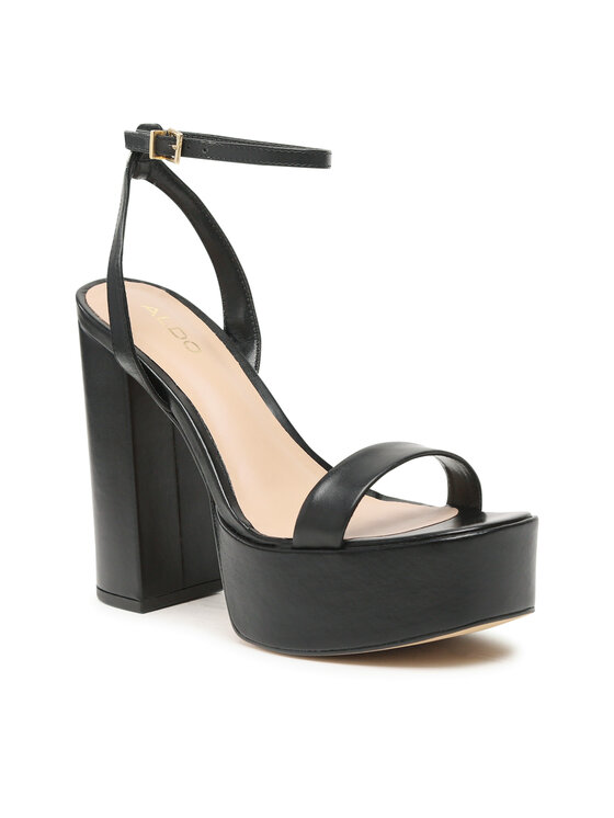 Aldo Босоніжки Aldo Matylda 13542992 Чорний