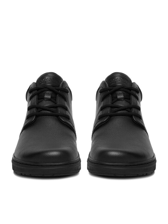 Go Soft Ghete Go Soft CEO-ACRON-01 MI08 Negru