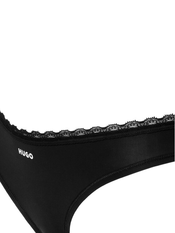 HUGO HUGO Conjunto de bragas 50566738 Negro