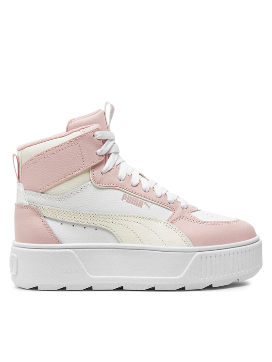 Puma Сникърси Puma Karmen Rebelle Mid Jr 388729 10 Розов