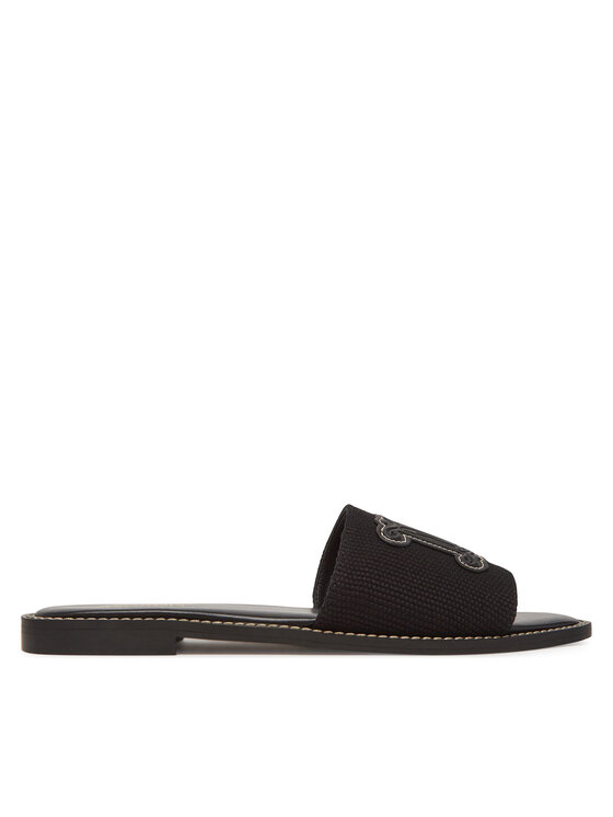 Max Mara Beachwear Šlepetės Max Mara Beachwear 2516521019600 Juoda