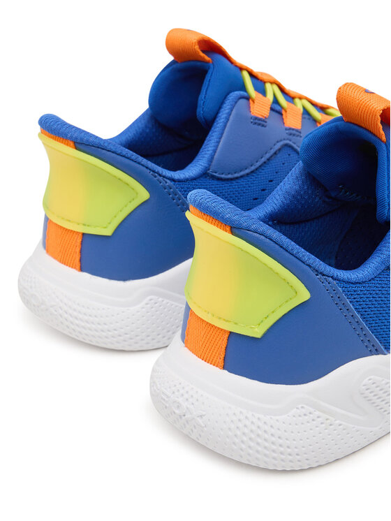 Geox Sneakersy Geox J Sprintye Fast In B J56NQC 01454 C0685 S Modrá