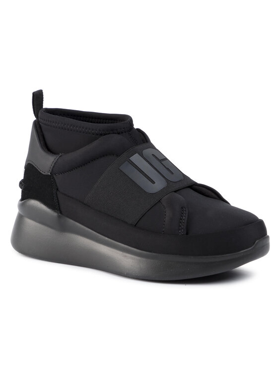 Ugg Αθλητικά Ugg W Neutra Sneaker 1095097 Μαύρο