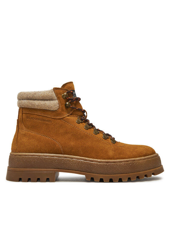 Pepe Jeans Черевики туристичні Pepe Jeans PMS50251 Коричневий