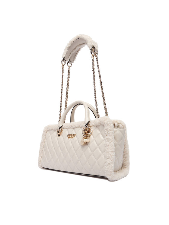 Guess Сумка Guess Cristi HWTG81 39090 Кремовий