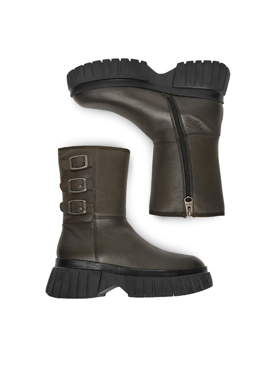 G-STAR Ботильйони G-Star Raw CEO-WI33-CS555-KIWI-13 Зелений