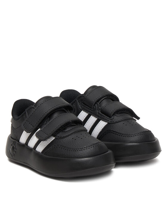 adidas Снікерcи adidas Breaknet 3.0 JS3679 Чорний