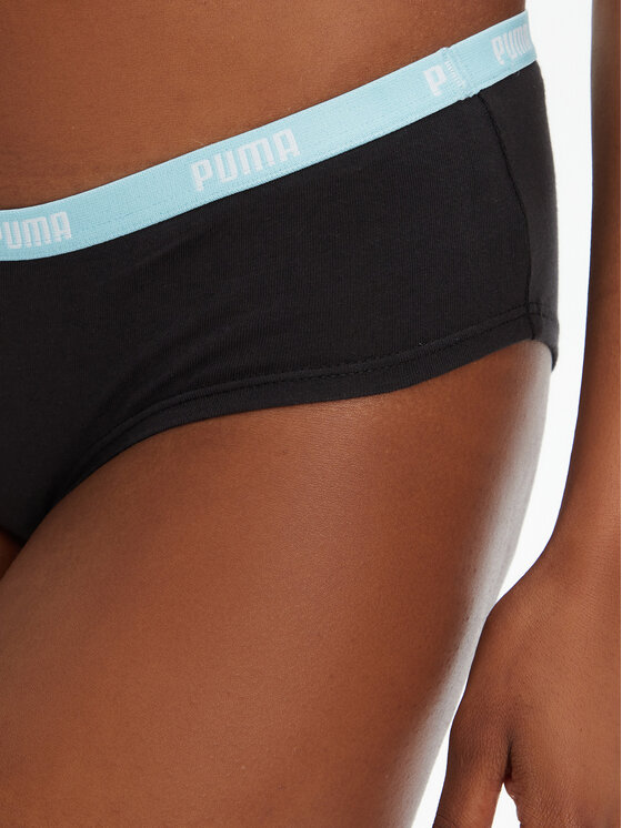 Puma Puma Комплект боксерів 907592 Чорний