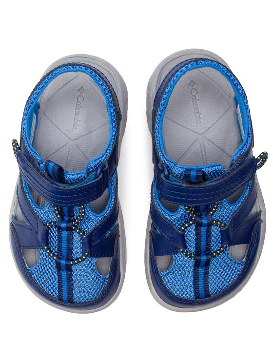 Columbia Sandalias Columbia Childrens Techsun Wave BC2082 Azul marino
