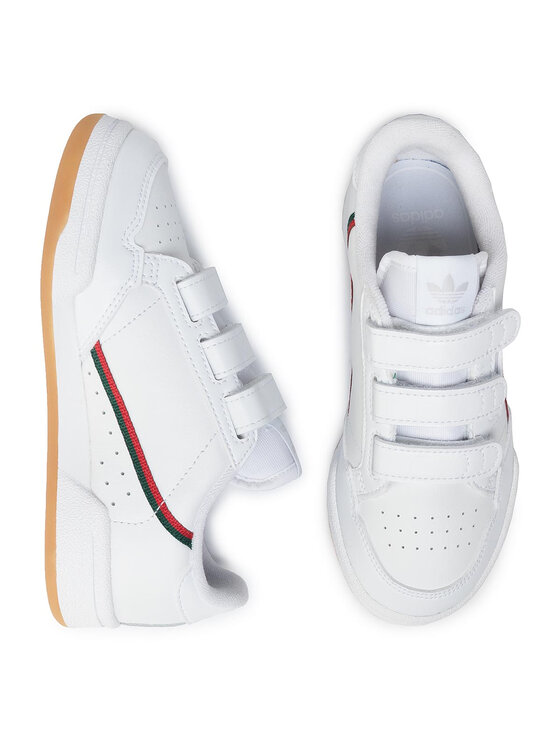 adidas Αθλητικά adidas Continental 80 Cf C EF3062 Λευκό