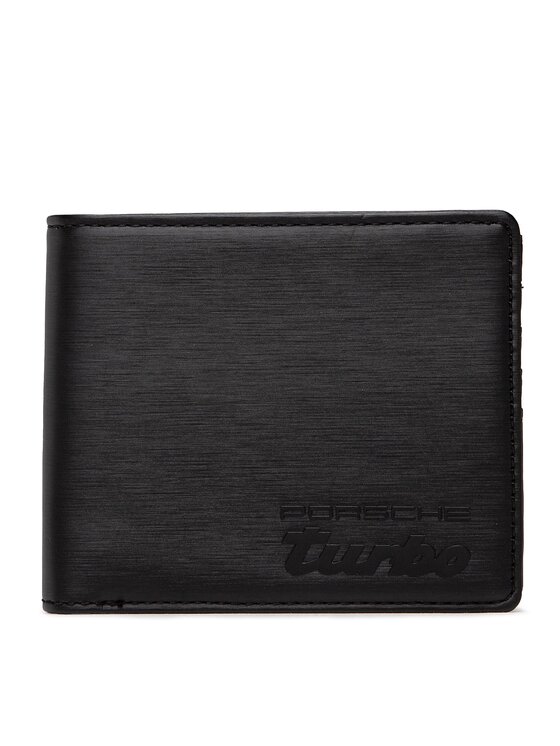 Puma Portofel Puma Porsche Legacy Wallet 542270 01 Negru
