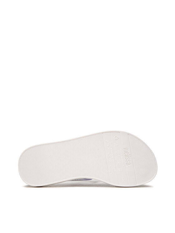 Melissa Chanclas Melissa Bubble Ad 33308 Blanco