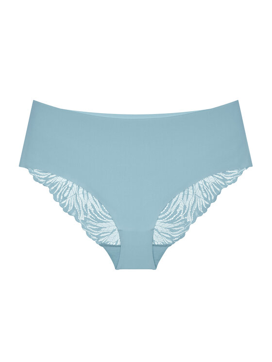 Triumph Triumph Класичні труси з високою талією Pretty 10222227 Блакитний