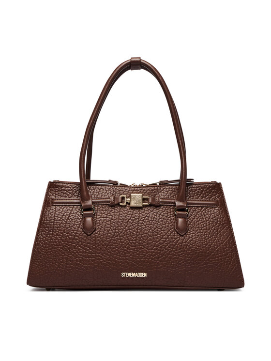Steve Madden Rankinė Steve Madden Bshirley 13002604 Tamsiai ruda