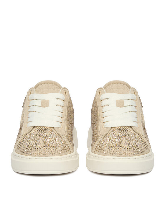 Guess Снікерcи Guess EO-25KC1006 Бежевий