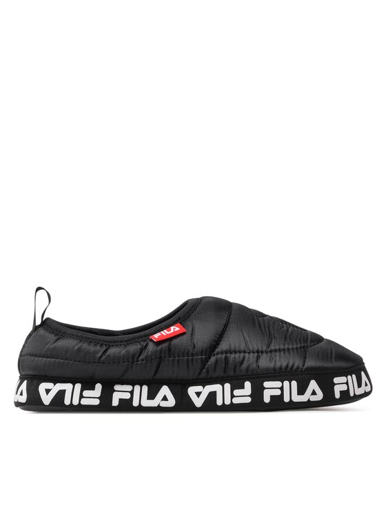 Fila Papuci de casă Fila Comfider FFM0147.80010 Negru