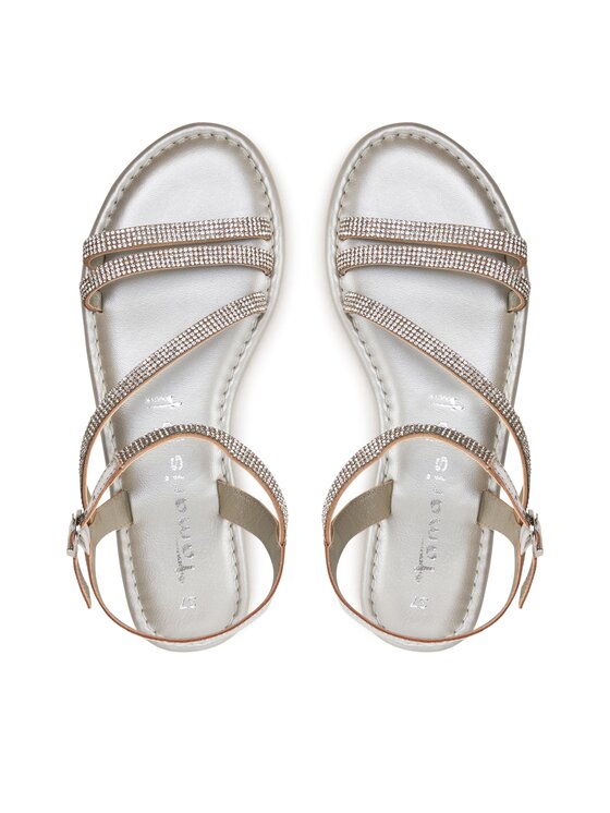 Tamaris Sandalias Tamaris 1-28113-42 Plata