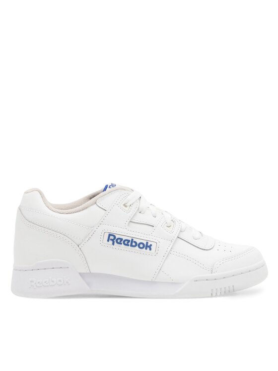 Sneakersy Reebok Workout Plus 2759-W Biały | Eobuwie.com.pl