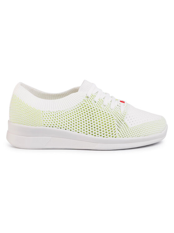 Berkemann Scarpe basse Berkemann Eila 05152 Bianco