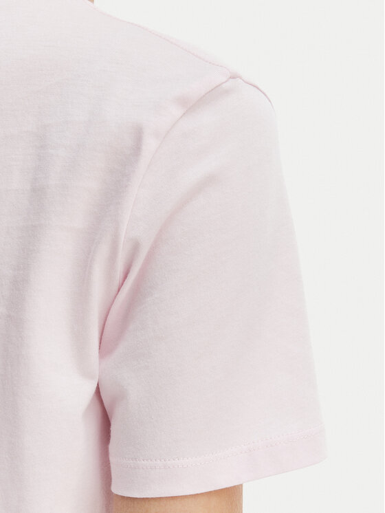 Calvin Klein Jeans Calvin Klein Jeans Camiseta Classic LV047C811G Rosa Regular Fit