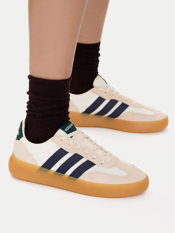 adidas Sneakersy adidas Barreda Decode JP6729 Kremowy