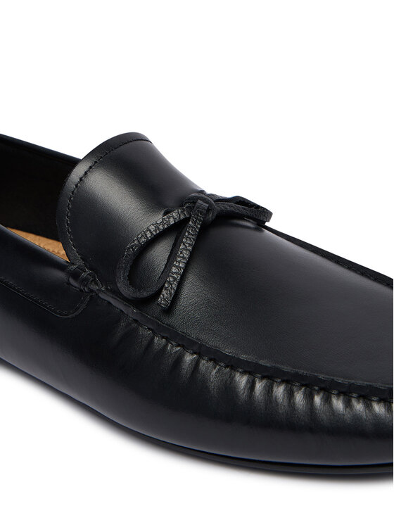 BOSS Mocasini BOSS Noel 50557676 Negru