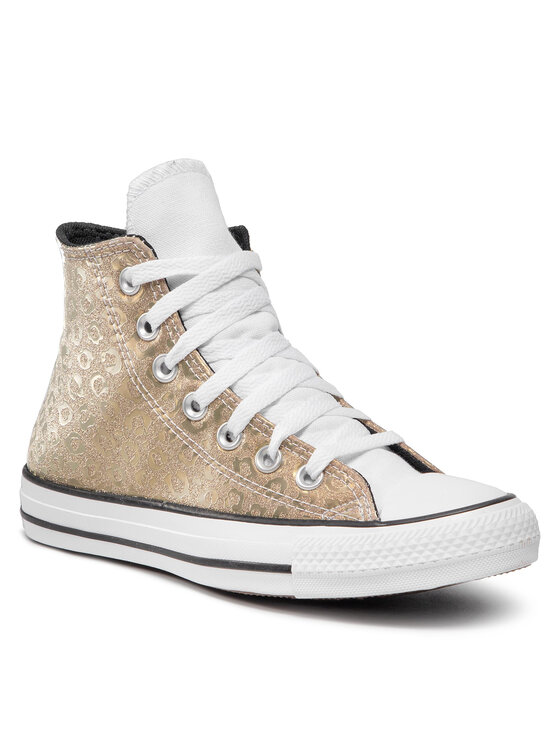 Converse Modne superge Converse Ctas Hi 572040C Zlata