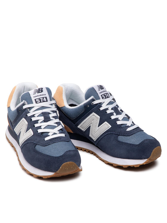 New Balance Tenisice New Balance WL574RG2 Tamnoplava