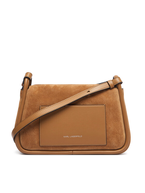 KARL LAGERFELD Bolso KARL LAGERFELD B3W30031 Marrón