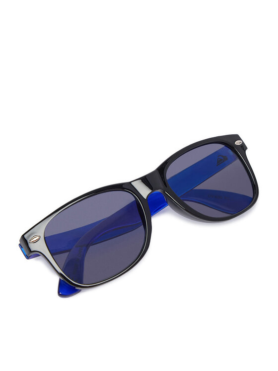 Quiksilver Сонцезахисні окуляри Quiksilver WB-QS-KA-003-SS26 Чорний