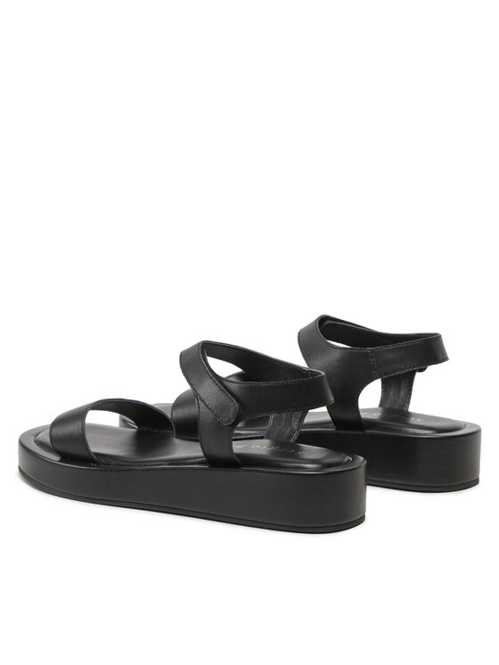 Sergio Bardi Sandale Sergio Bardi DELL-CHV-23L-65SB Negru
