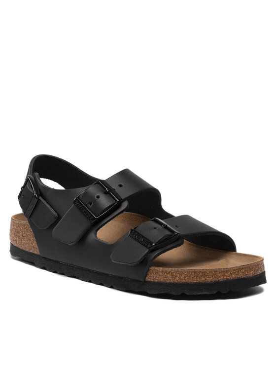 Birkenstock Босоніжки Birkenstock Milano Bs 0034193 Чорний