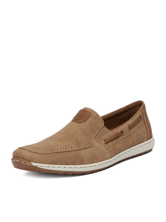Rieker Zapatos hasta el tobillo Rieker CEO-08866-64 Beis