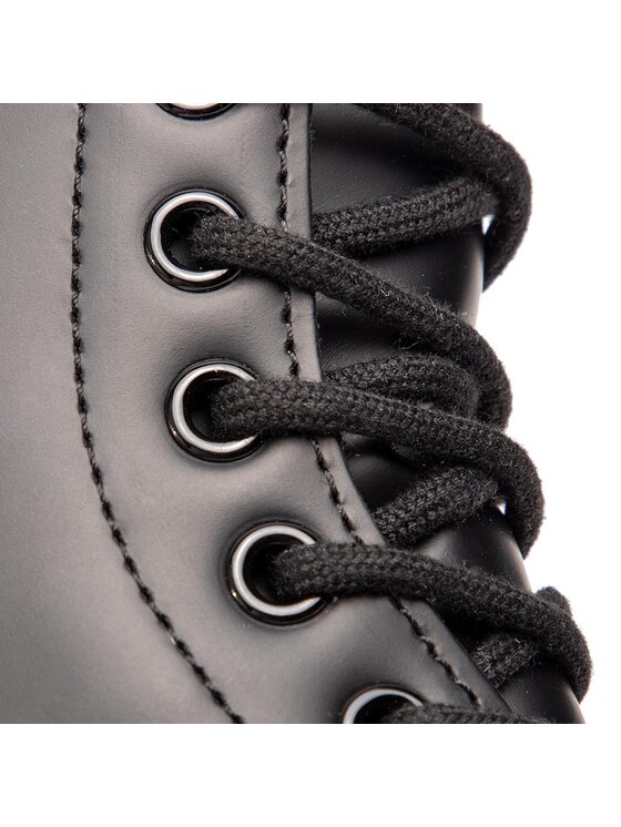 Dr. Martens Glady Dr. Martens 1460 Mono 14353001 Čierna