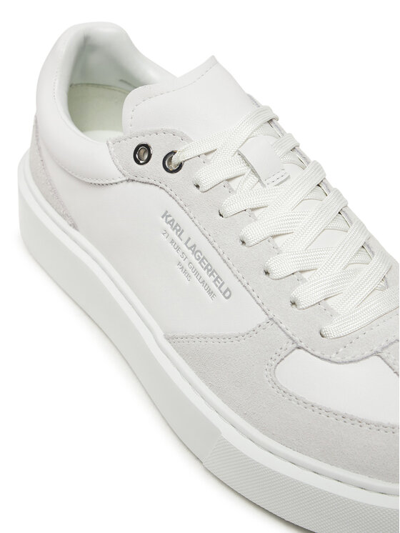 KARL LAGERFELD Αθλητικά KARL LAGERFELD KL52235 Λευκό
