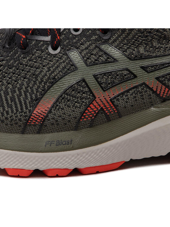 Asics Futócipő Asics Gel-Cumulus 24 Tr 1011B572 Szürke