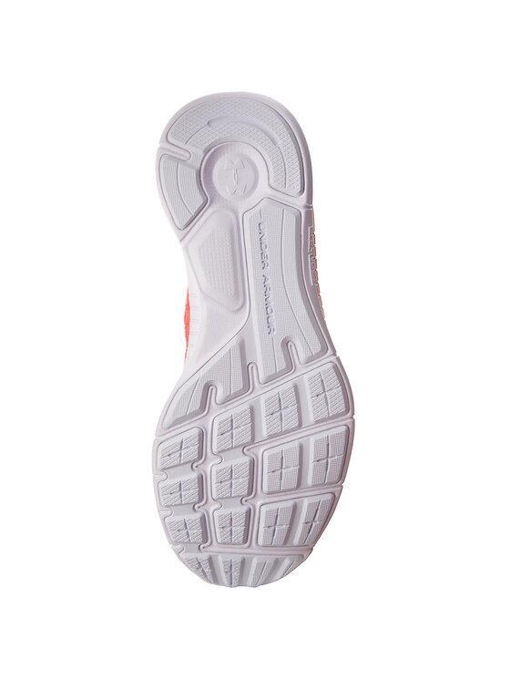 Under Armour Bėgimo batai Under Armour Ua W Lightning 2 3000103-602 Raudona