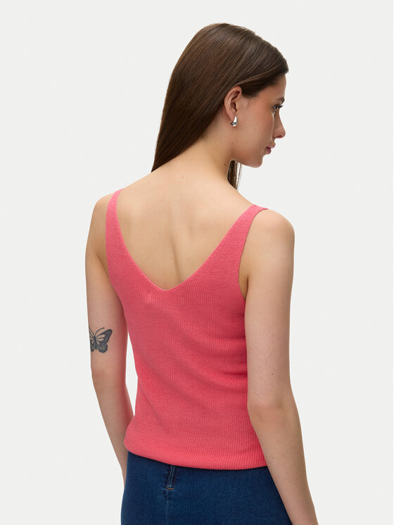 Vero Moda Vero Moda Top New Lex Sun 10281877 Coral Regular Fit