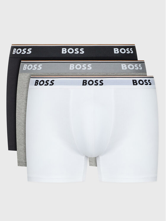 BOSS BOSS Комплект боксерів Power 50475282 Кольоровий