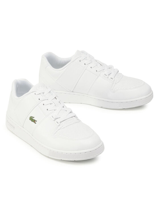 Lacoste Снікерcи Lacoste Thrill 0120 1 Suj 7-40SUJ001421G Білий