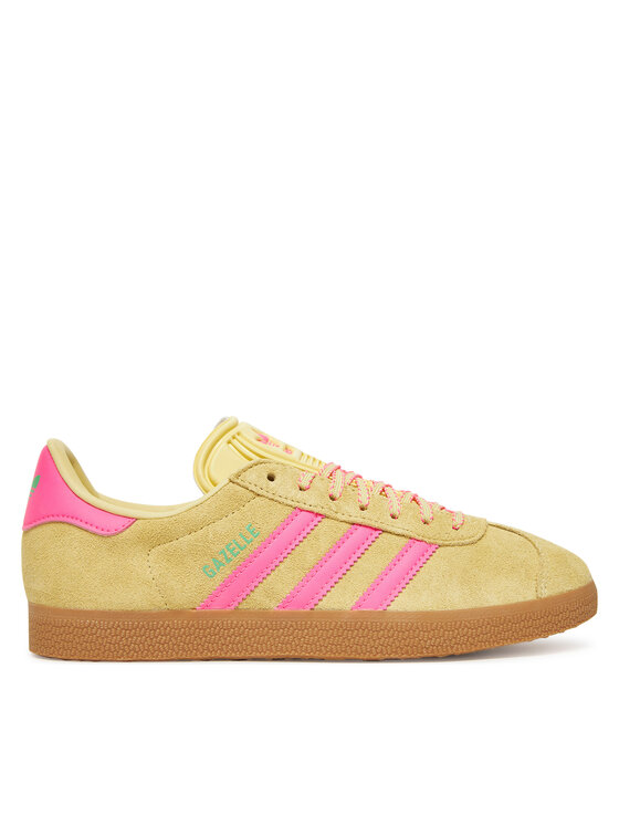 adidas Сникърси adidas Gazelle JH7211 Жълт